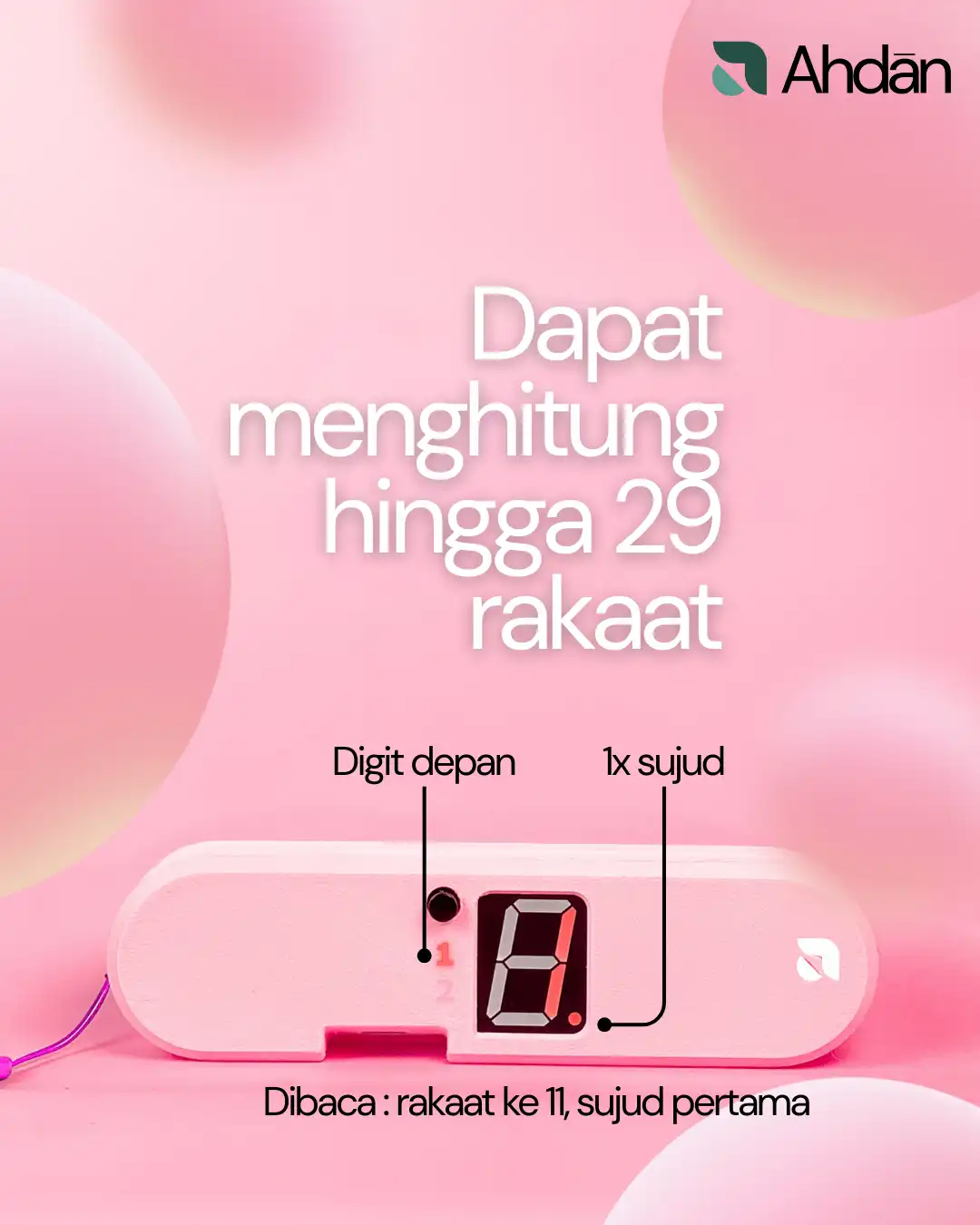 Ahdan Reg Kado
